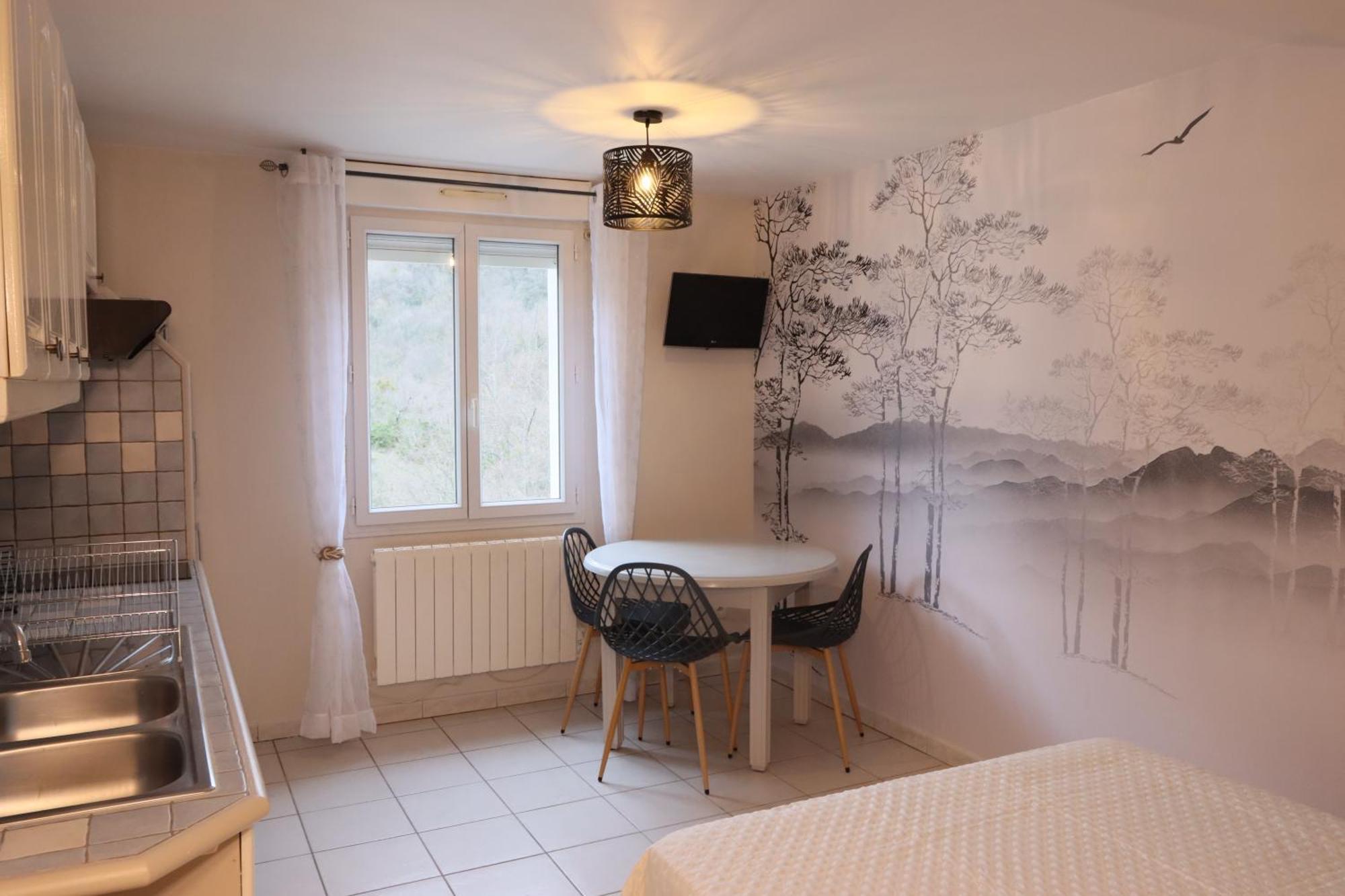 "Quen'Toy Apparts" Studio 2P Luz-Saint-Sauveur Esterno foto